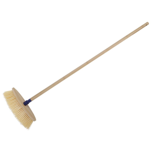 Miotła z kijem INDIGO RAVI